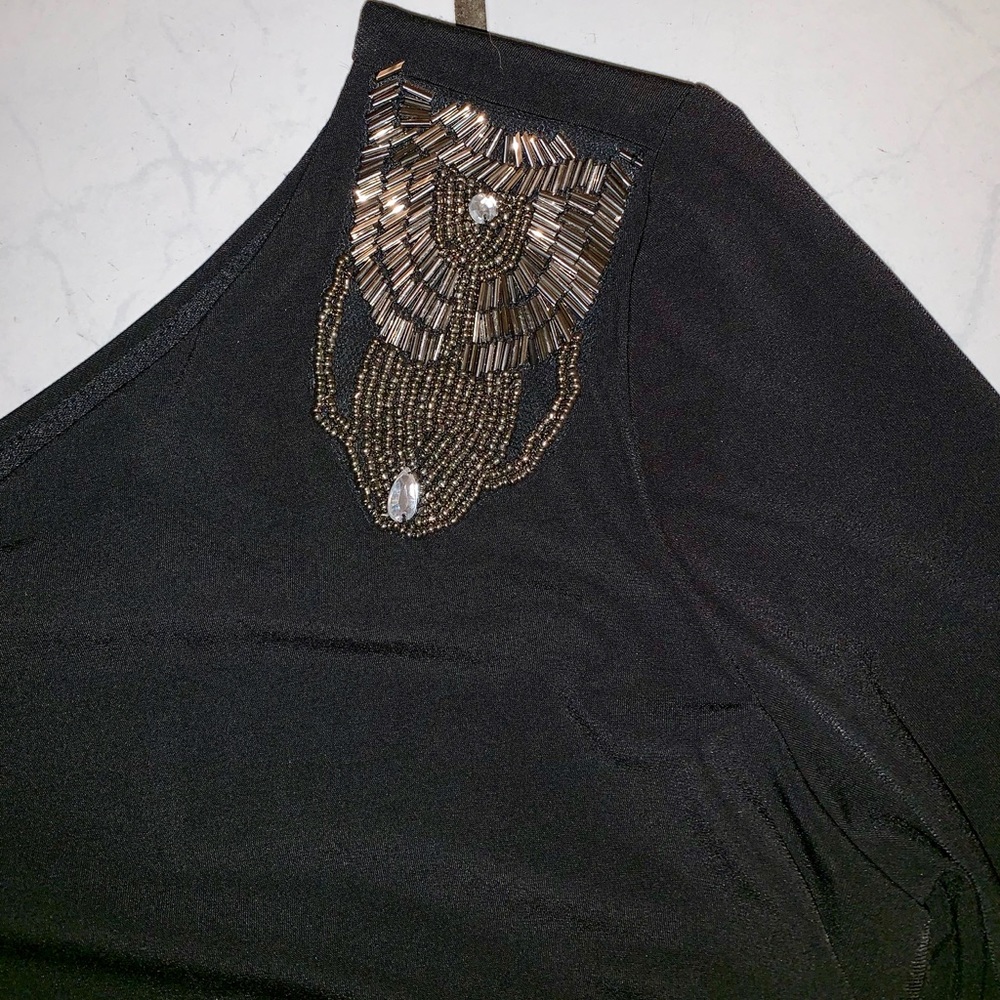 Little black dress